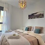 Апартаменты Plan Familiar & Chill - Torres D' Oboe Бенидорм