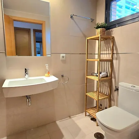 Apartment Plan Familiar & Chill - Torres D' Oboe Benidorm