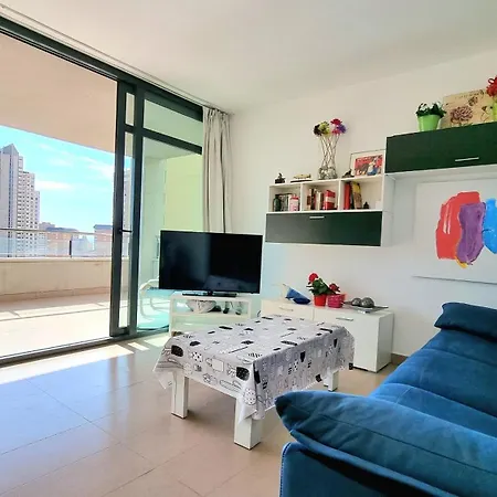 Plan Familiar & Chill - Torres D' Oboe Apartment