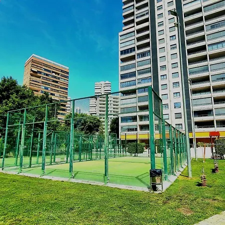 Apartment Plan Familiar & Chill - Torres D' Oboe