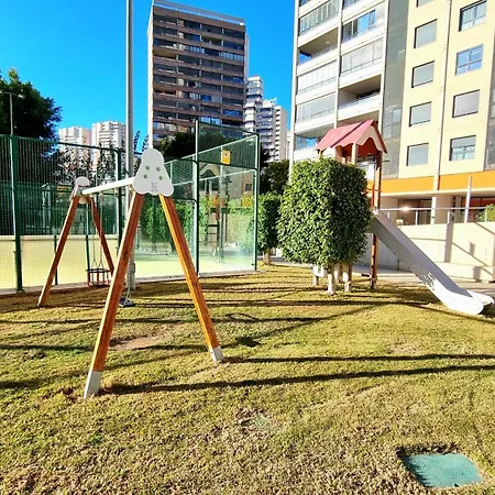 Appartement Plan Familiar & Chill - Torres D' Oboe