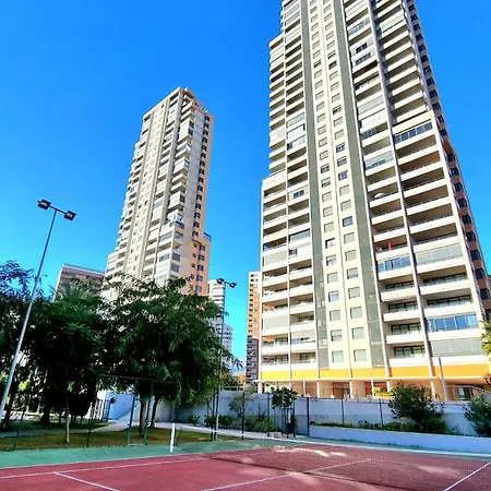 Appartement Plan Familiar & Chill - Torres D' Oboe *