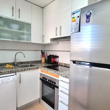 Plan Familiar & Chill - Torres D' Oboe Apartment Benidorm
