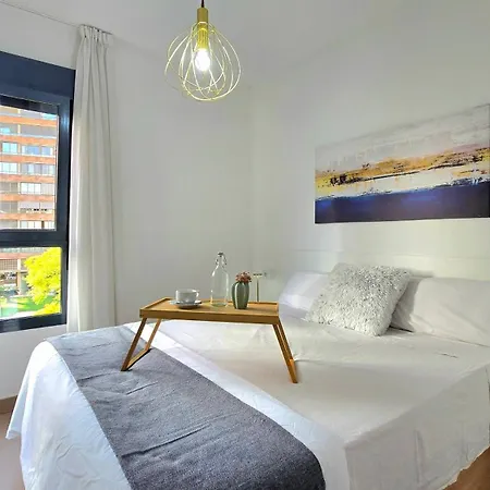 Appartement Plan Familiar & Chill - Torres D' Oboe Benidorm