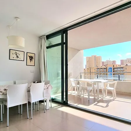 Appartement Plan Familiar & Chill - Torres D' Oboe