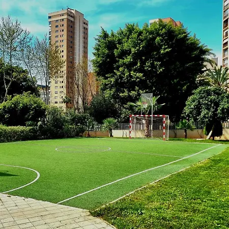 Appartement Plan Familiar & Chill - Torres D' Oboe Benidorm