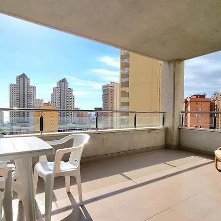 Appartement Plan Familiar & Chill - Torres D' Oboe