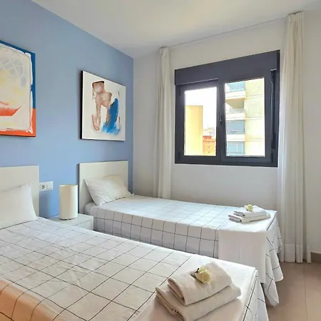 Appartement Plan Familiar & Chill - Torres D' Oboe