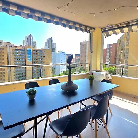 Plan Familiar & Chill - Torres D' Oboe Appartement