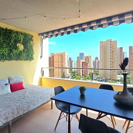 Plan Familiar & Chill - Torres D' Oboe Appartement Benidorm