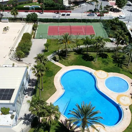 Appartement Plan Familiar & Chill - Torres D' Oboe