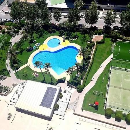 Plan Familiar & Chill - Torres D' Oboe * Benidorm