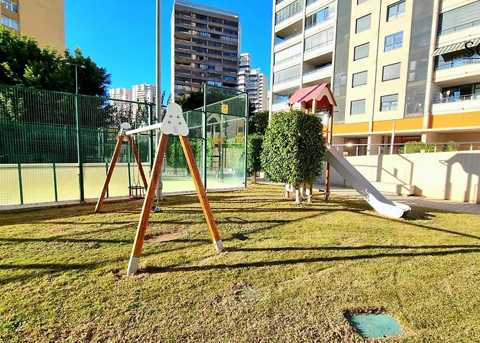 Appartement Plan Familiar & Chill - Torres D' Oboe
