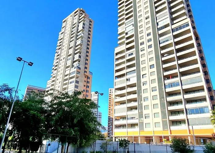 Appartement Plan Familiar & Chill - Torres D' Oboe *