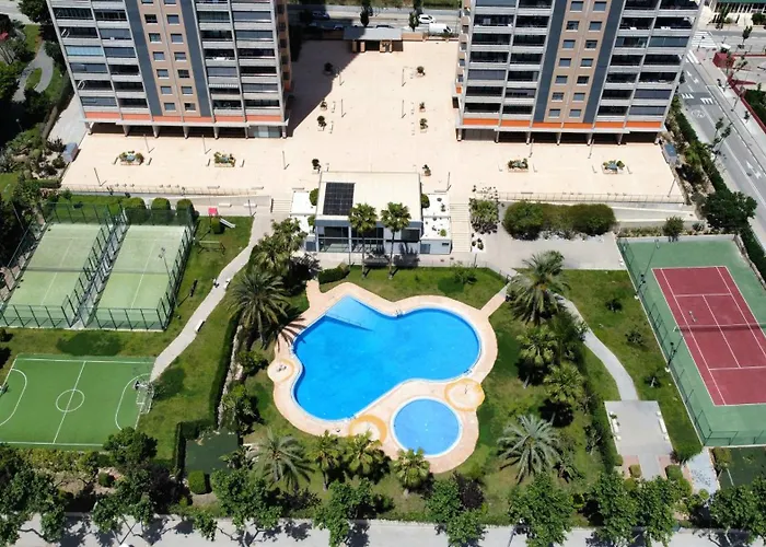 Plan Familiar & Chill - Torres D' Oboe Appartement *