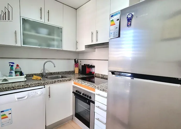 Plan Familiar & Chill - Torres D' Oboe Appartement Benidorm