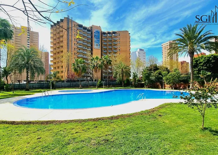 Plan Familiar & Chill - Torres D' Oboe * Benidorm