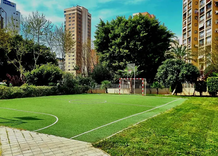 Appartement Plan Familiar & Chill - Torres D' Oboe Benidorm