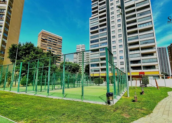Appartement Plan Familiar & Chill - Torres D' Oboe