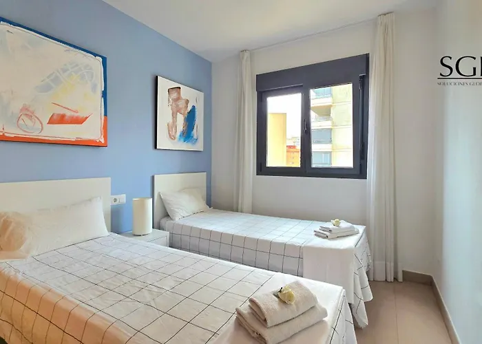 Appartement Plan Familiar & Chill - Torres D' Oboe