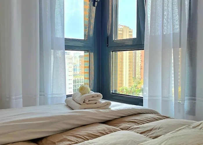 Plan Familiar & Chill - Torres D' Oboe Appartement *