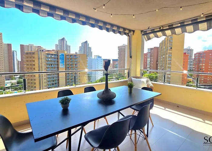 Plan Familiar & Chill - Torres D' Oboe Appartement
