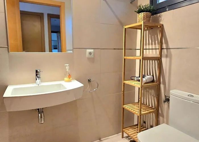 Plan Familiar & Chill - Torres D' Oboe Appartement