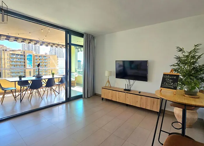Plan Familiar & Chill - Torres D' Oboe Appartement *