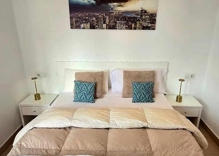 Appartement Plan Familiar & Chill - Torres D' Oboe *