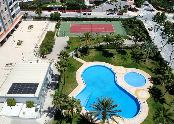 Appartement Plan Familiar & Chill - Torres D' Oboe
