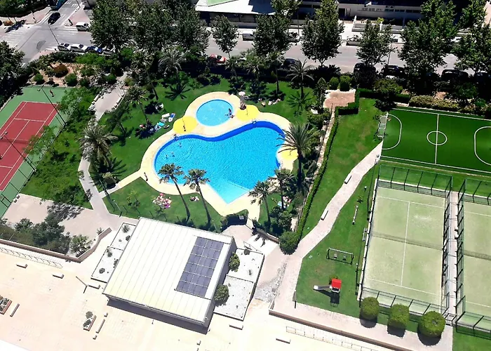 Plan Familiar & Chill - Torres D' Oboe * Benidorm