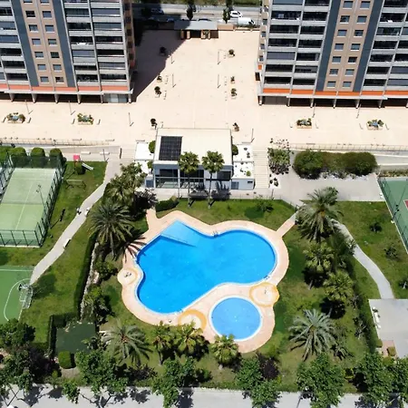 Plan Familiar & Chill - Torres D' Oboe Appartement *