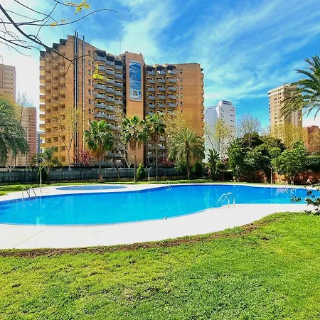 Plan Familiar & Chill - Torres D' Oboe * Benidorm