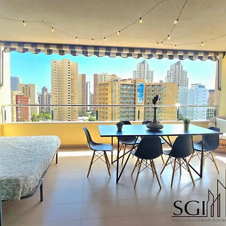 Plan Familiar & Chill - Torres D' Oboe Appartement Benidorm